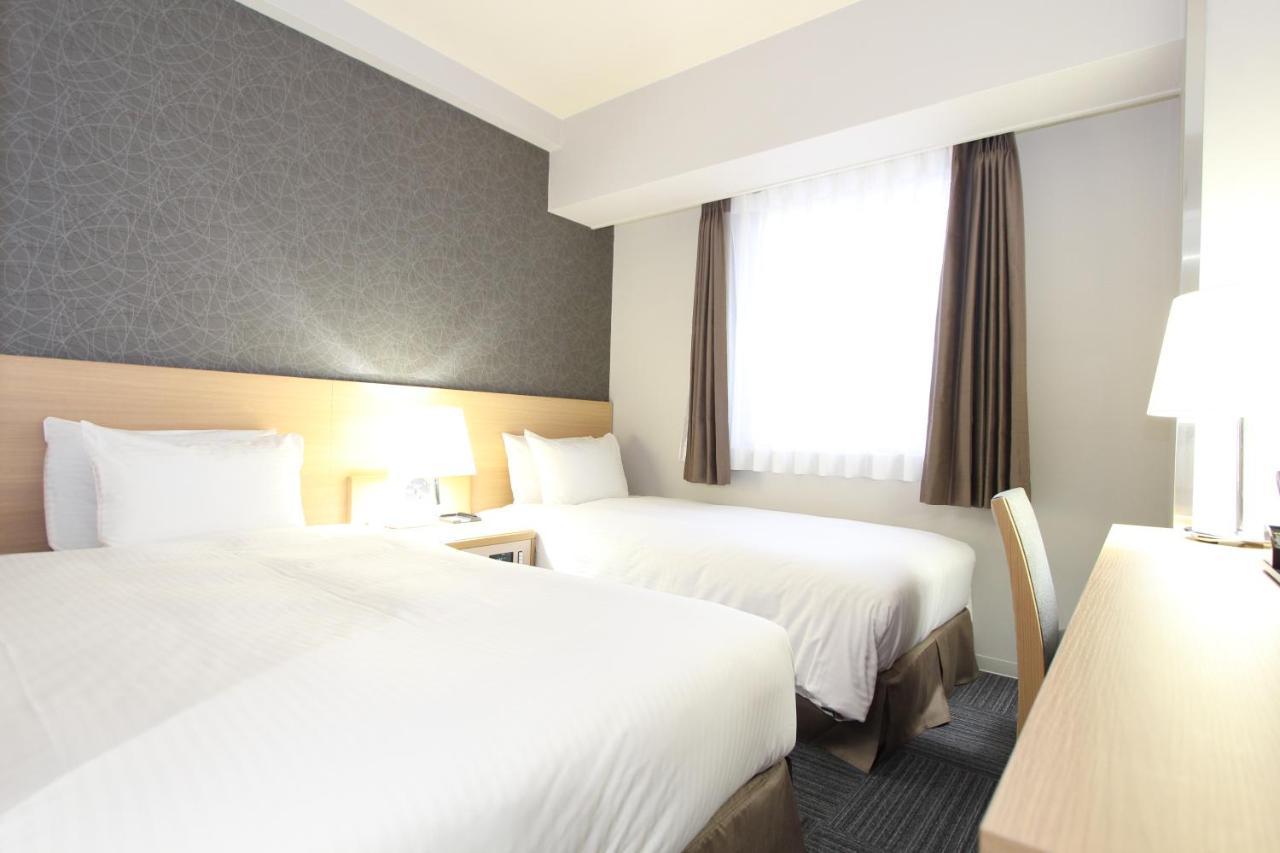 Surestay Plus Hotel By Best Western Shin-Osaka Buitenkant foto