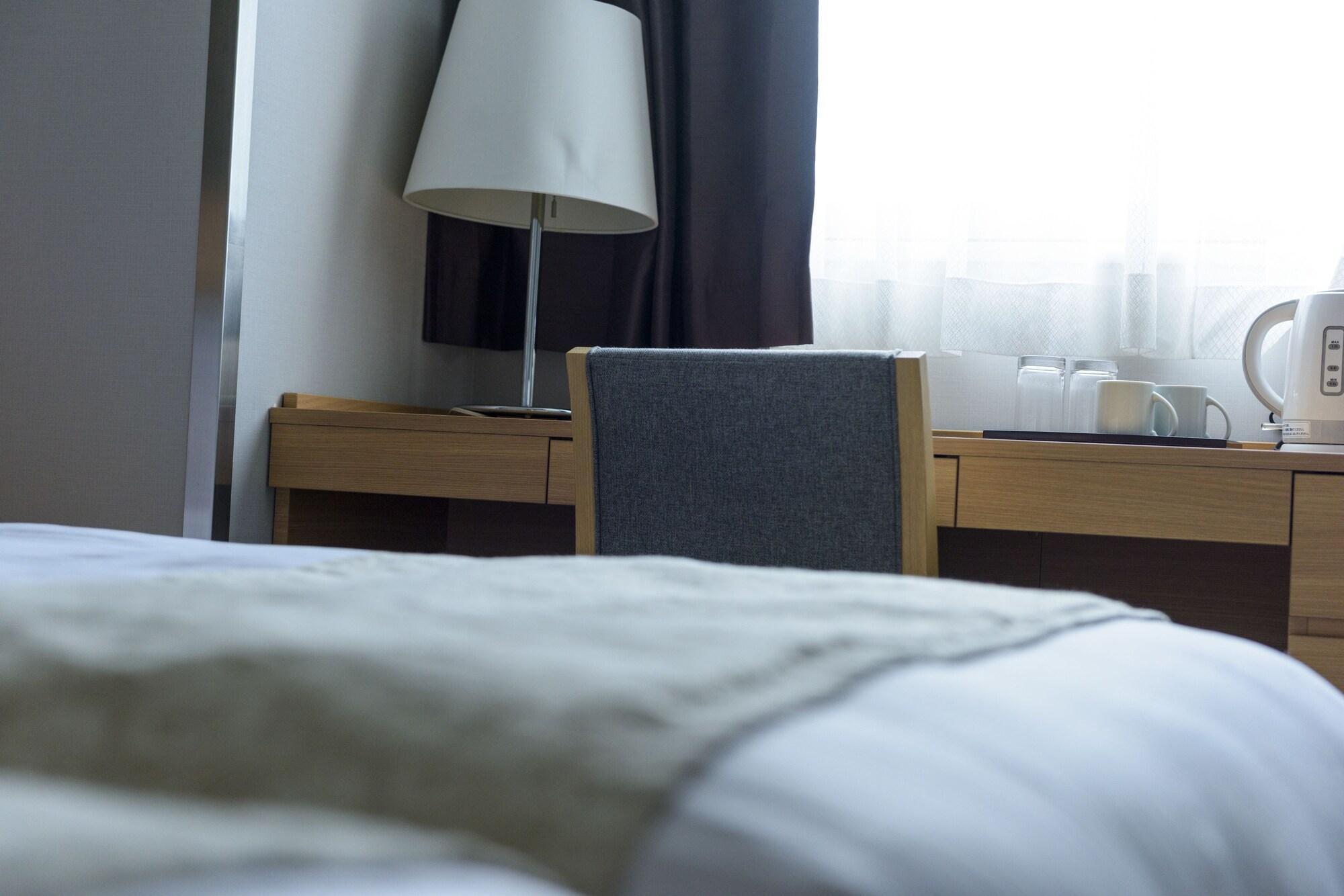 Surestay Plus Hotel By Best Western Shin-Osaka Buitenkant foto
