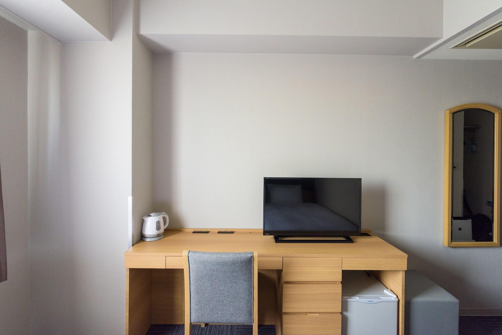Surestay Plus Hotel By Best Western Shin-Osaka Buitenkant foto