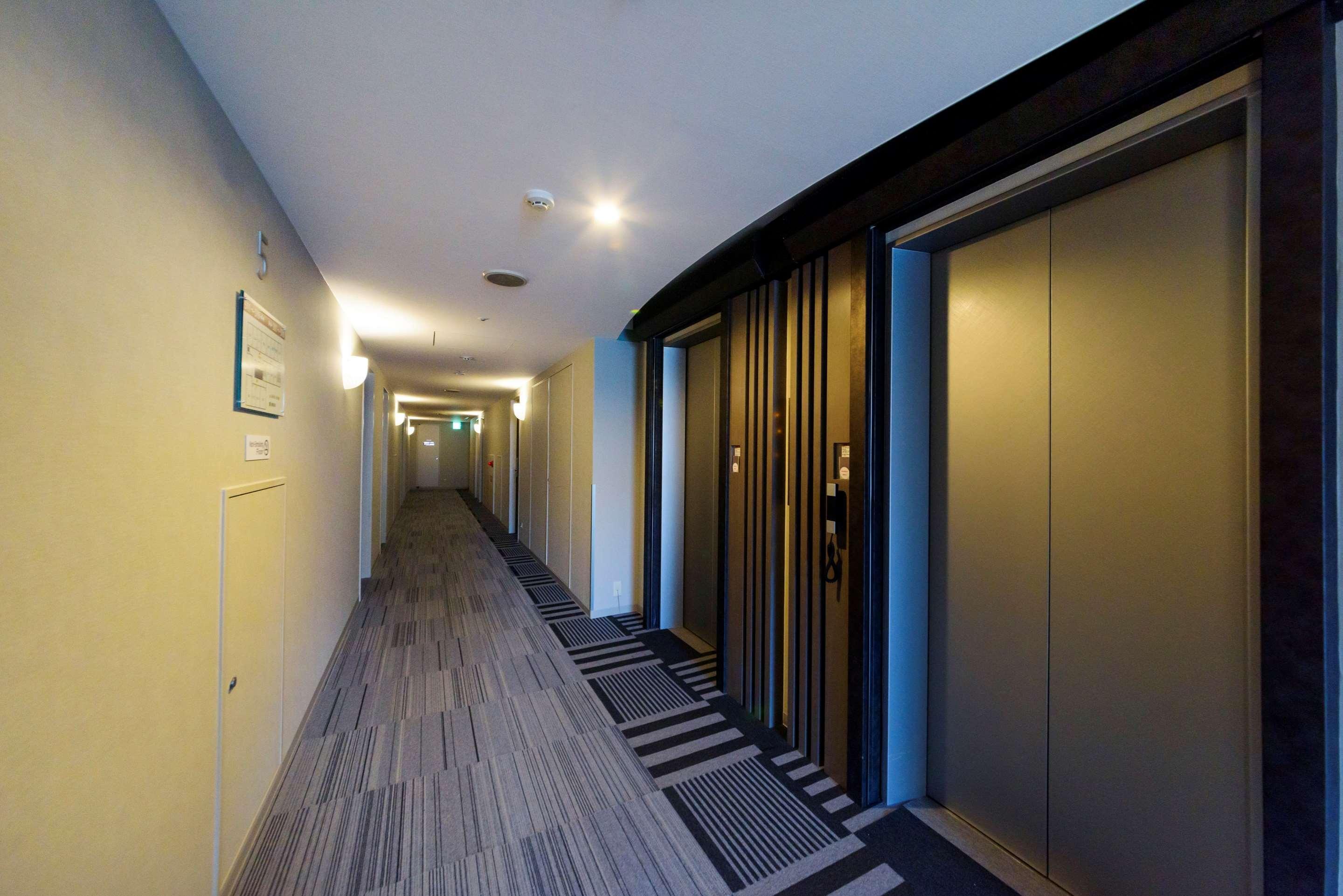 Surestay Plus Hotel By Best Western Shin-Osaka Buitenkant foto