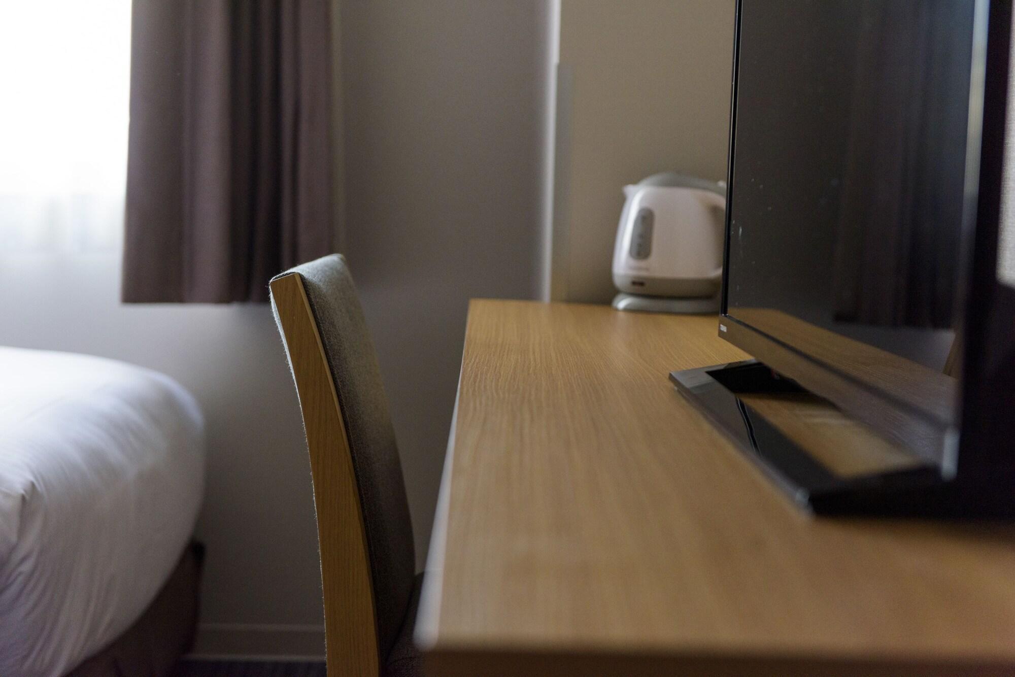 Surestay Plus Hotel By Best Western Shin-Osaka Buitenkant foto