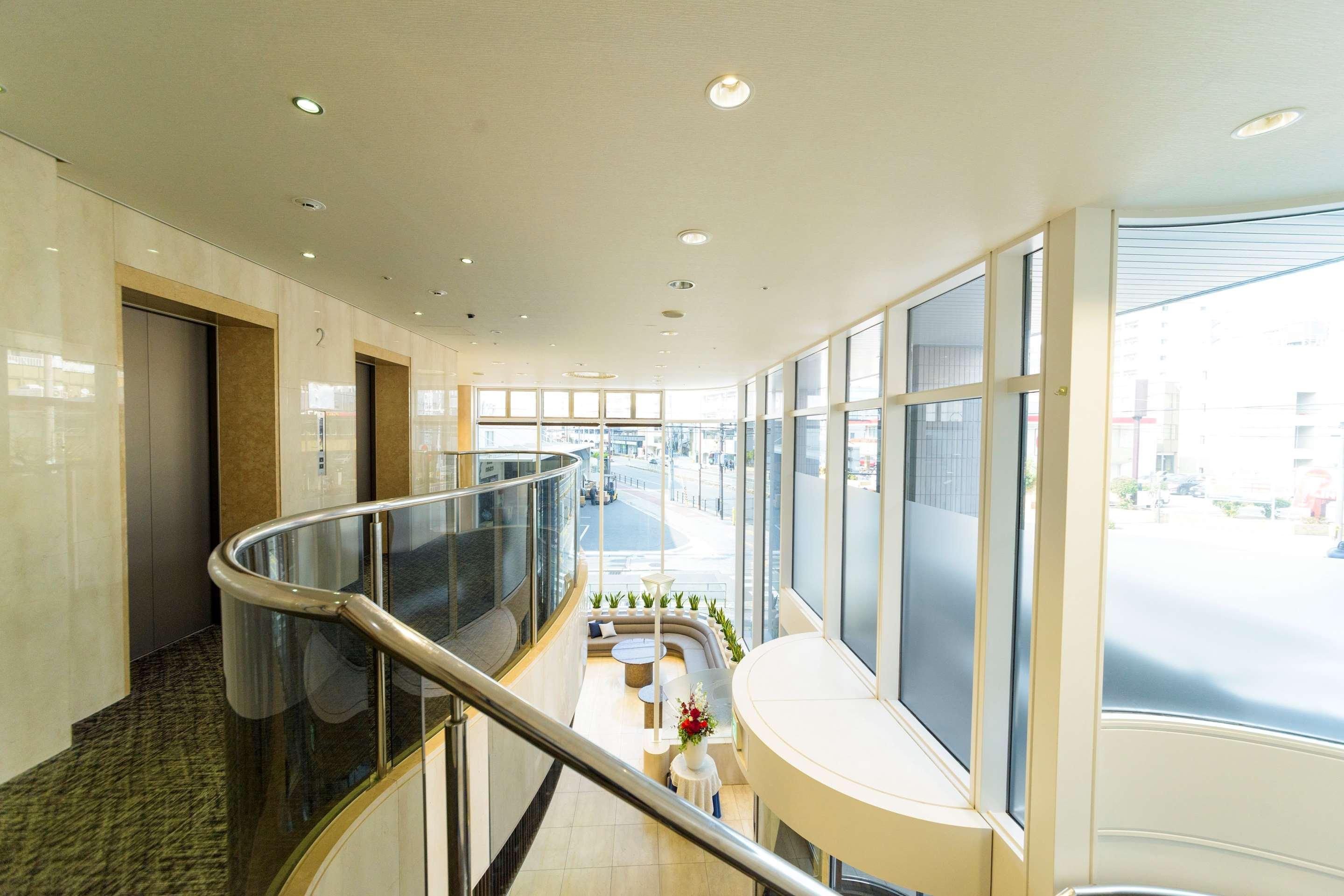 Surestay Plus Hotel By Best Western Shin-Osaka Buitenkant foto