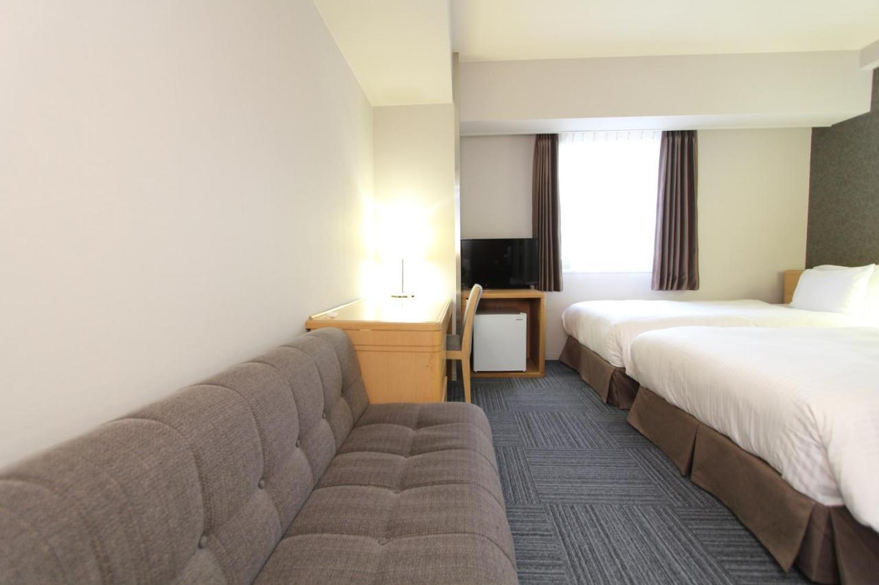 Surestay Plus Hotel By Best Western Shin-Osaka Buitenkant foto