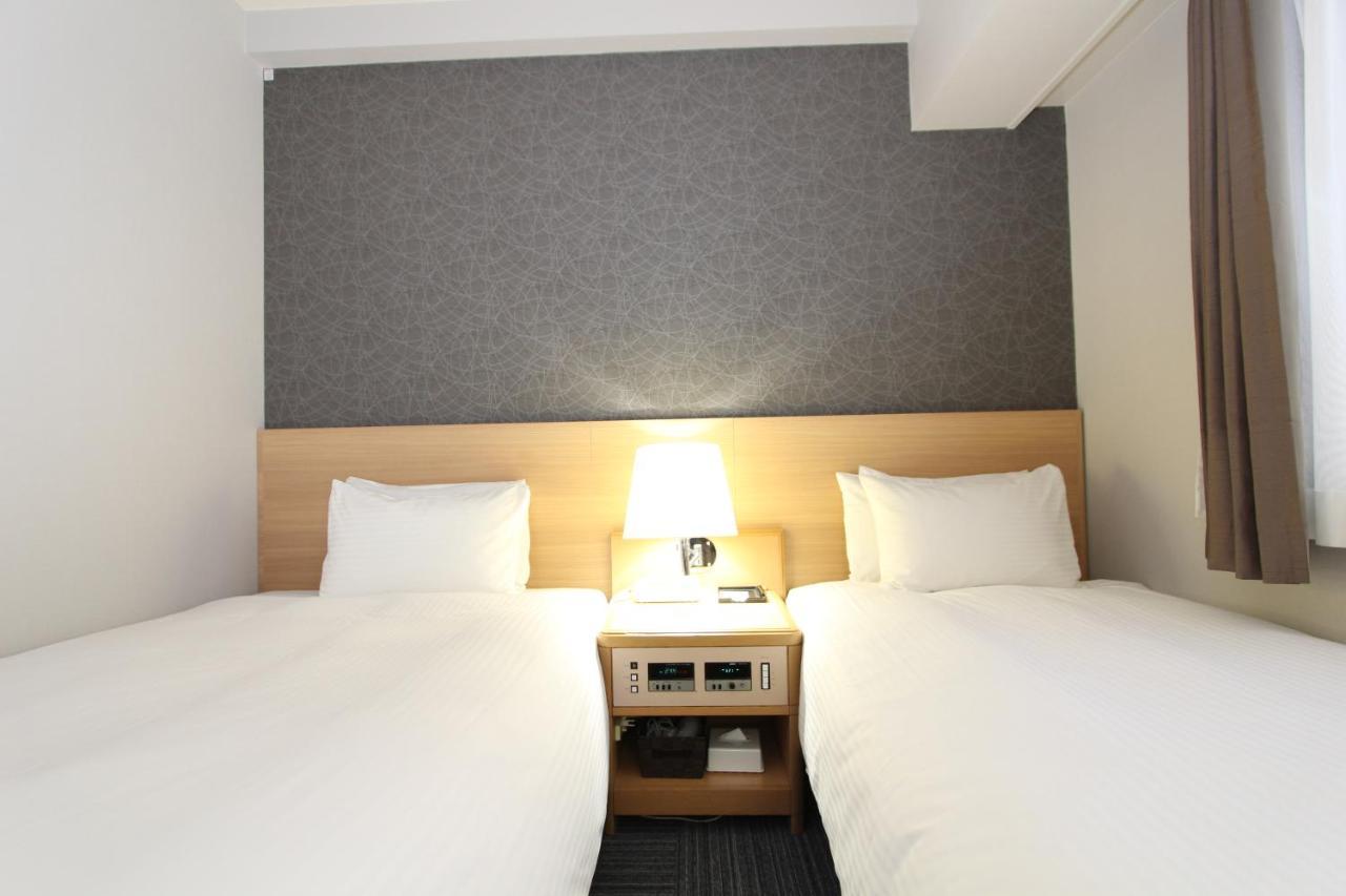 Surestay Plus Hotel By Best Western Shin-Osaka Buitenkant foto