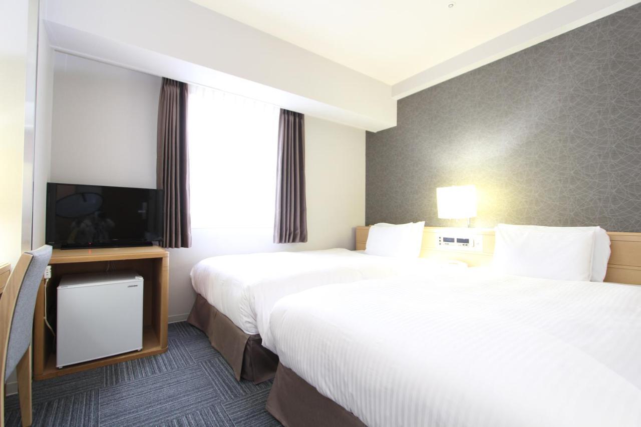 Surestay Plus Hotel By Best Western Shin-Osaka Buitenkant foto