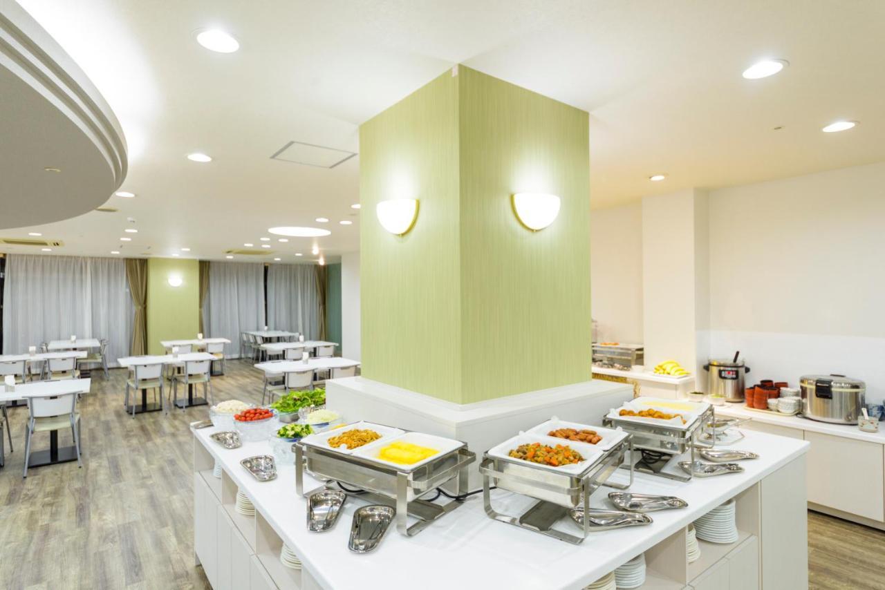 Surestay Plus Hotel By Best Western Shin-Osaka Buitenkant foto